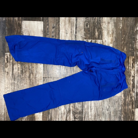 Healing hands yoga scrub bottoms - Picture 3 of 3